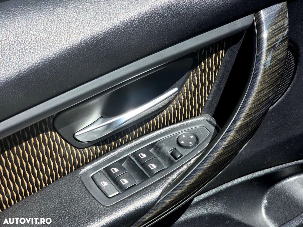 BMW Seria 3 316d Advantage - 11