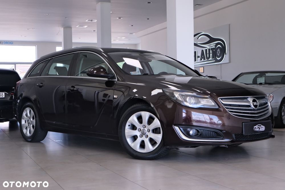 Opel Insignia - 2