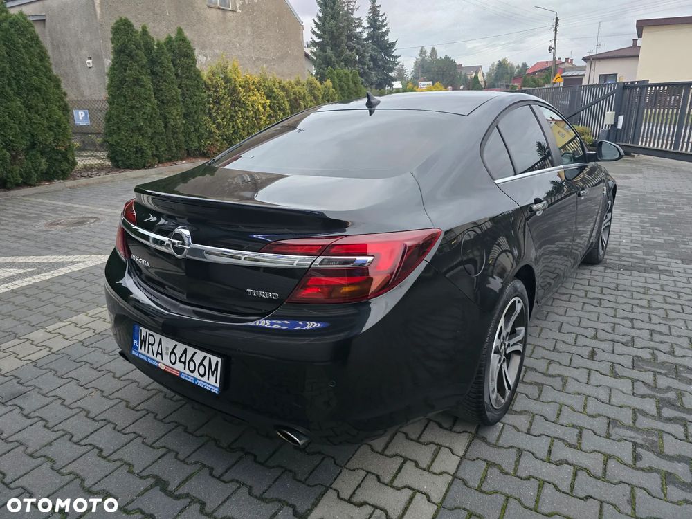 Opel Insignia - 27
