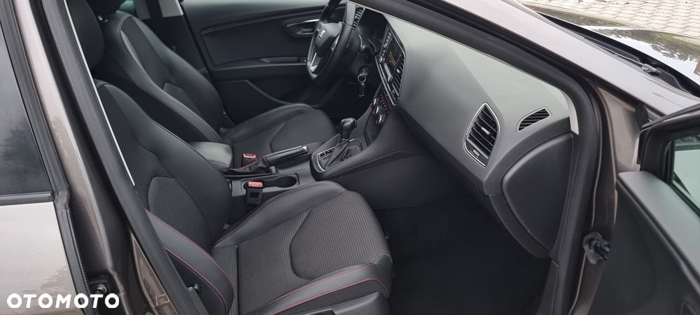 Seat Leon 2.0 TDI DPF DSG FR - 21
