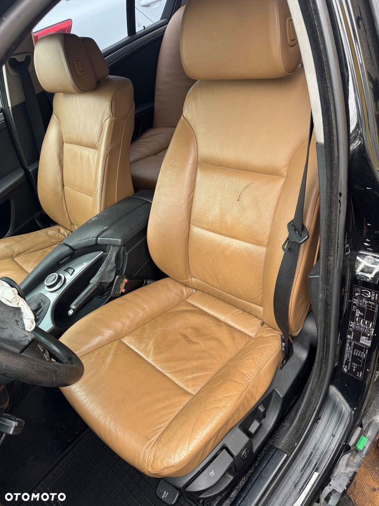 BMW e 60 części - 32