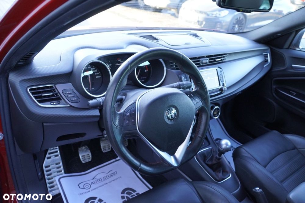Alfa Romeo Giulietta 1.4 TB 16V Multiair Super - 9