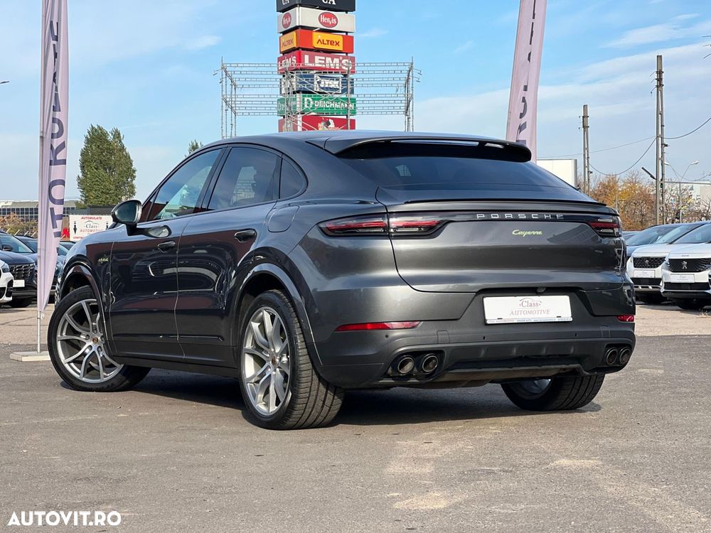 Porsche Cayenne E-Hybrid Tiptronic S - 7