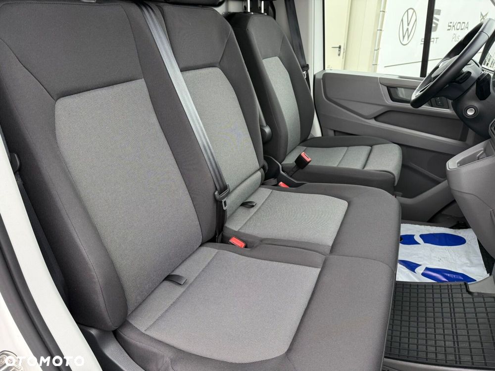 Volkswagen Crafter 35 2.0 BiTDI 177KM DSG - 25
