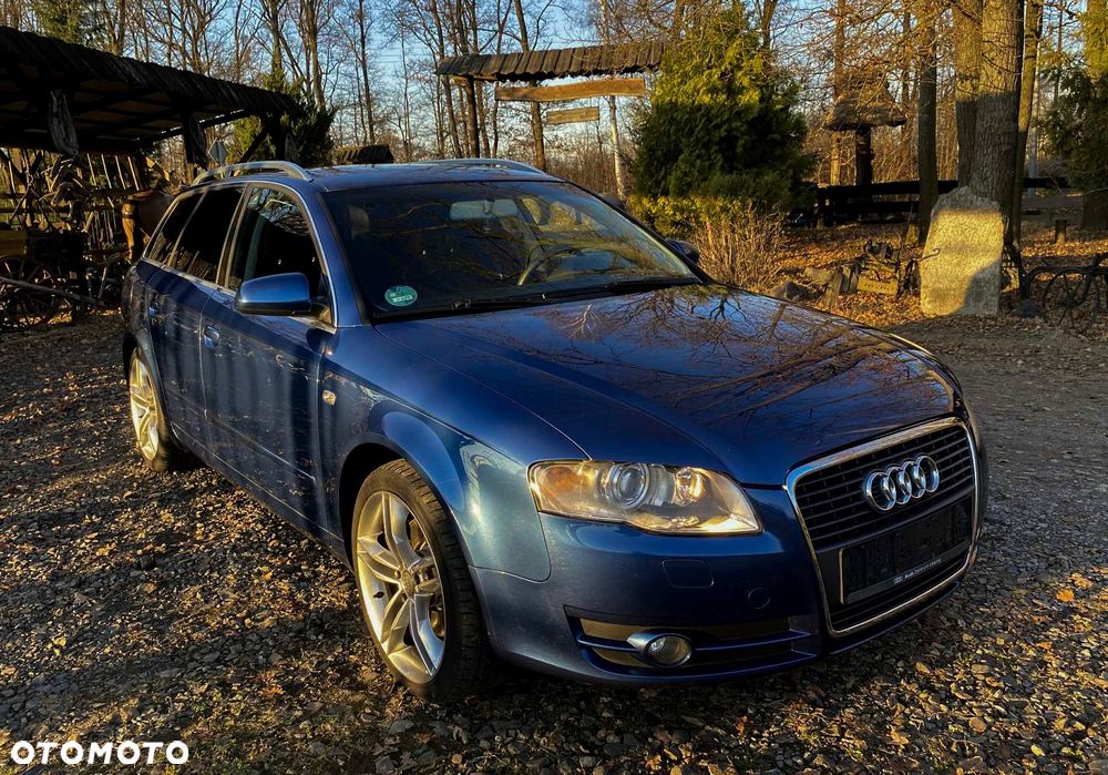 Audi A4 Avant 1.8T Multitronic - 8