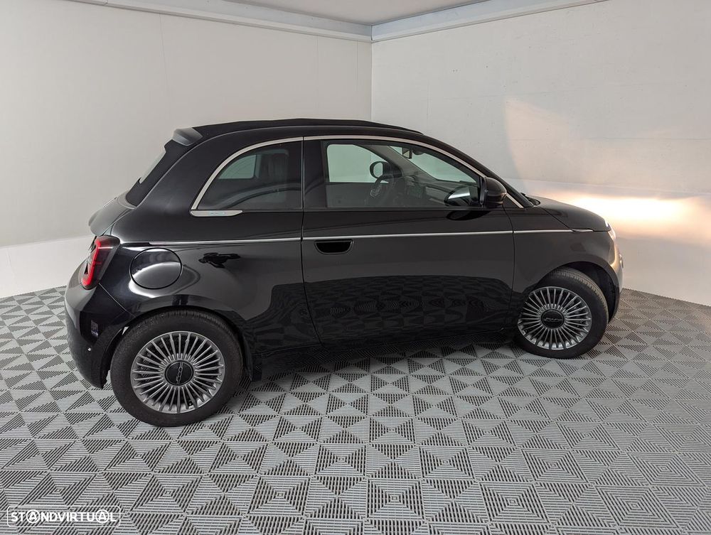 Fiat 500e C La Prima - 34