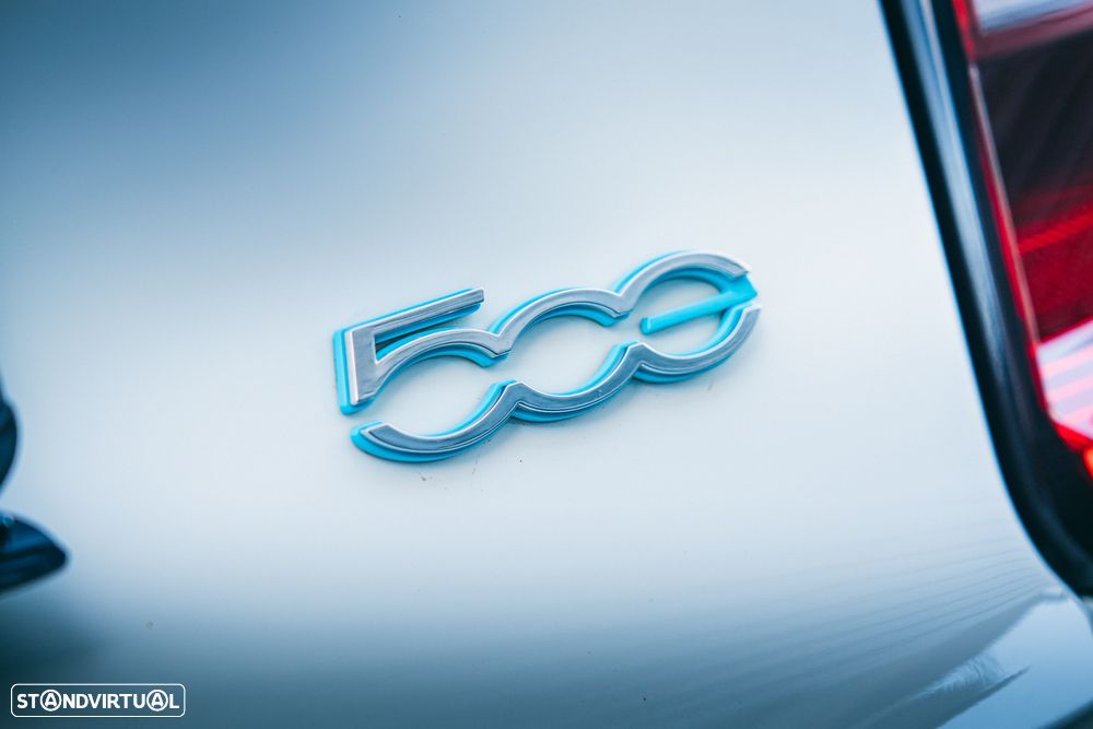 Fiat 500e C 42kWh - 4