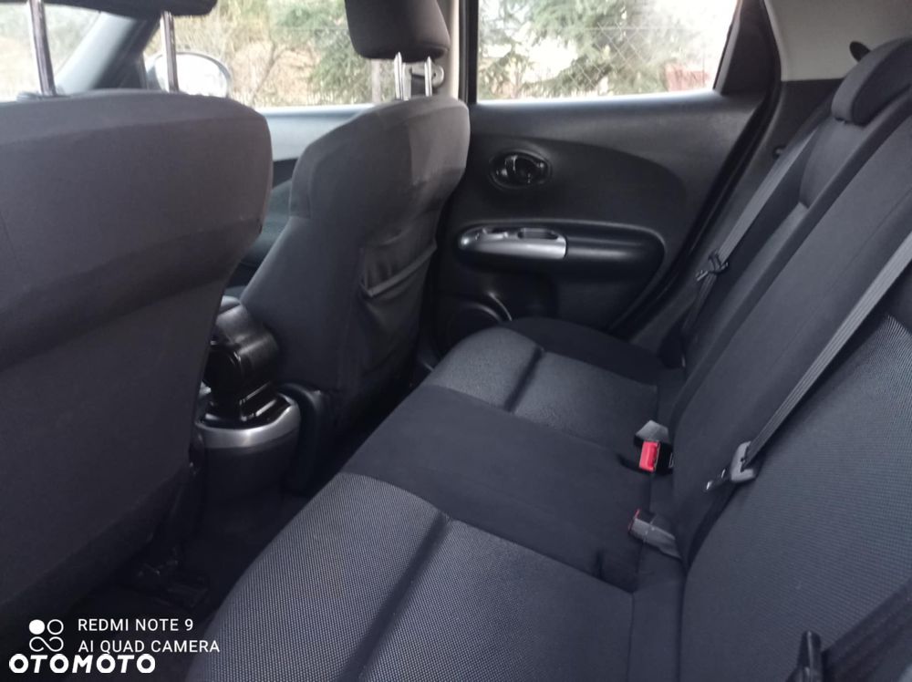 Nissan Juke 1.6 Visia - 11