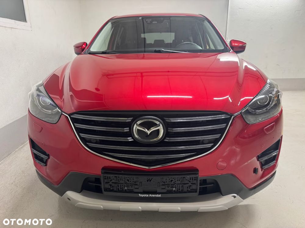 Mazda CX-5 SKYACTIV-D 150 SCR AWD Advantage - 1