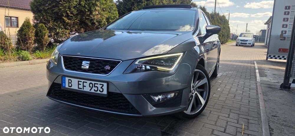 Seat Leon 2.0 TDI FR S&S DSG - 2
