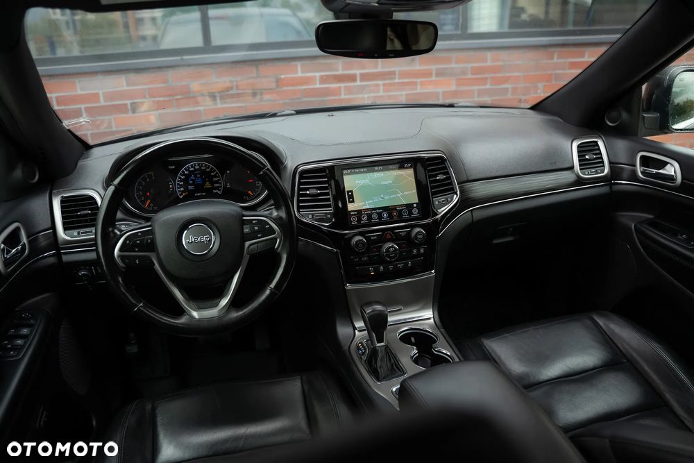 Jeep Grand Cherokee 3.6 V6 Summit - 26