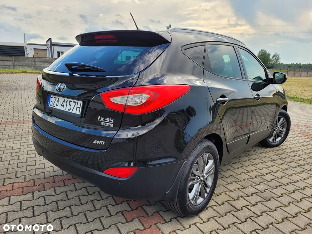 Hyundai ix35 2.0 CRDi 4WD Premium - 10