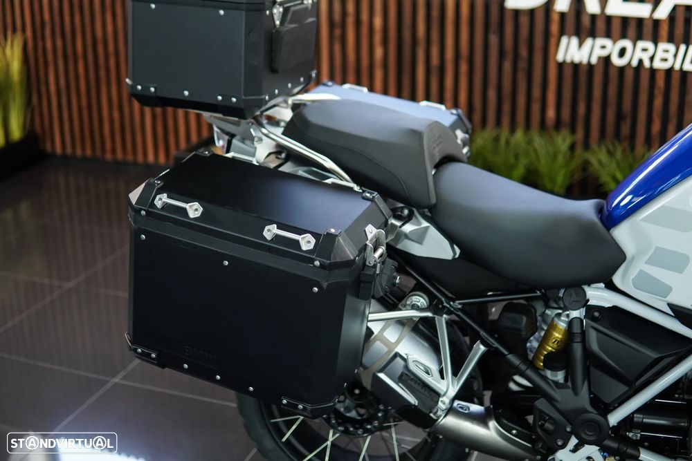 BMW R 1250 GS Adventure HP  REBAIXADA - 30