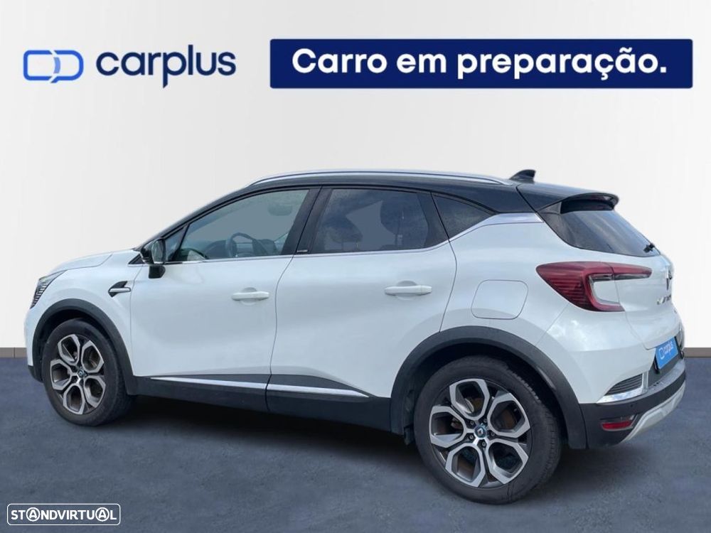 Renault Captur 1.6 E-Tech Plug-In Exclusive - 2