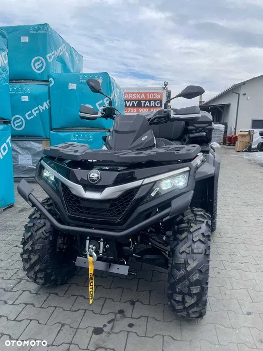QJMOTOR SFA 1000