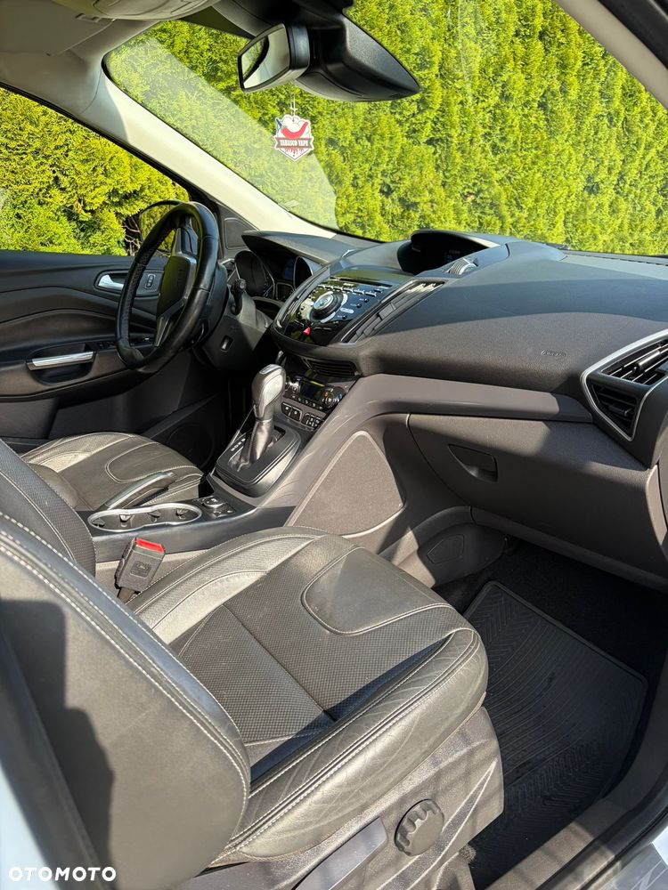 Ford Kuga 2.0 TDCi 4WD Titanium Plus - 12