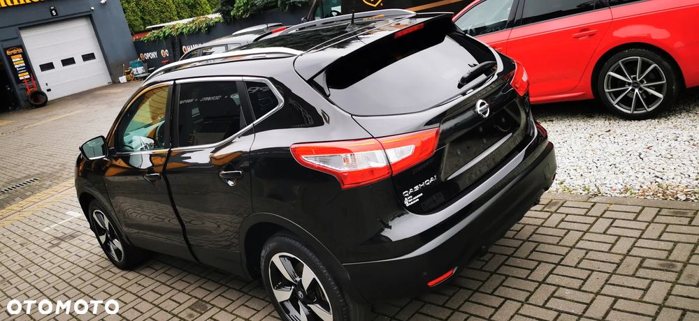 Nissan Qashqai 1.6 dCi 4x4 Acenta - 10