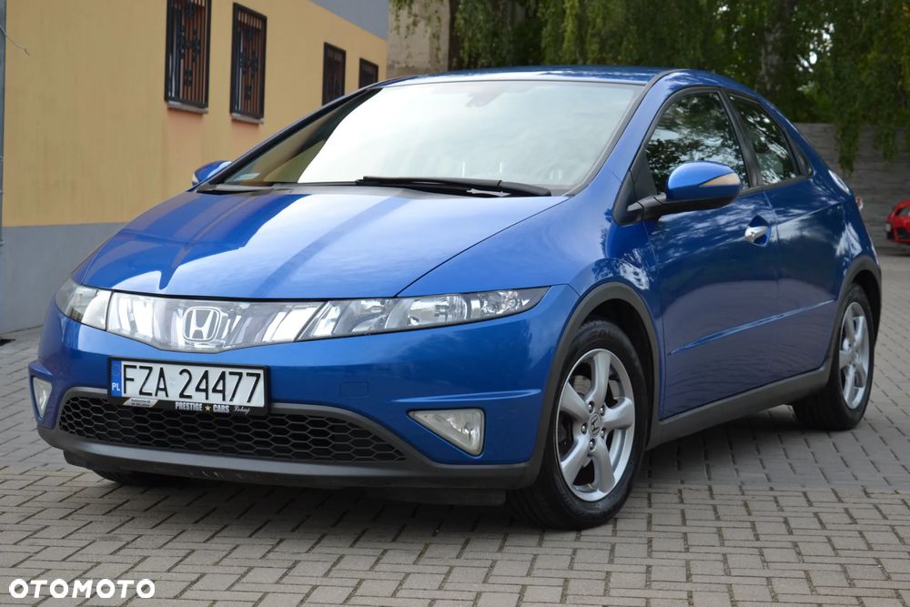 Honda Civic 1.4i-DSi Comfort - 1
