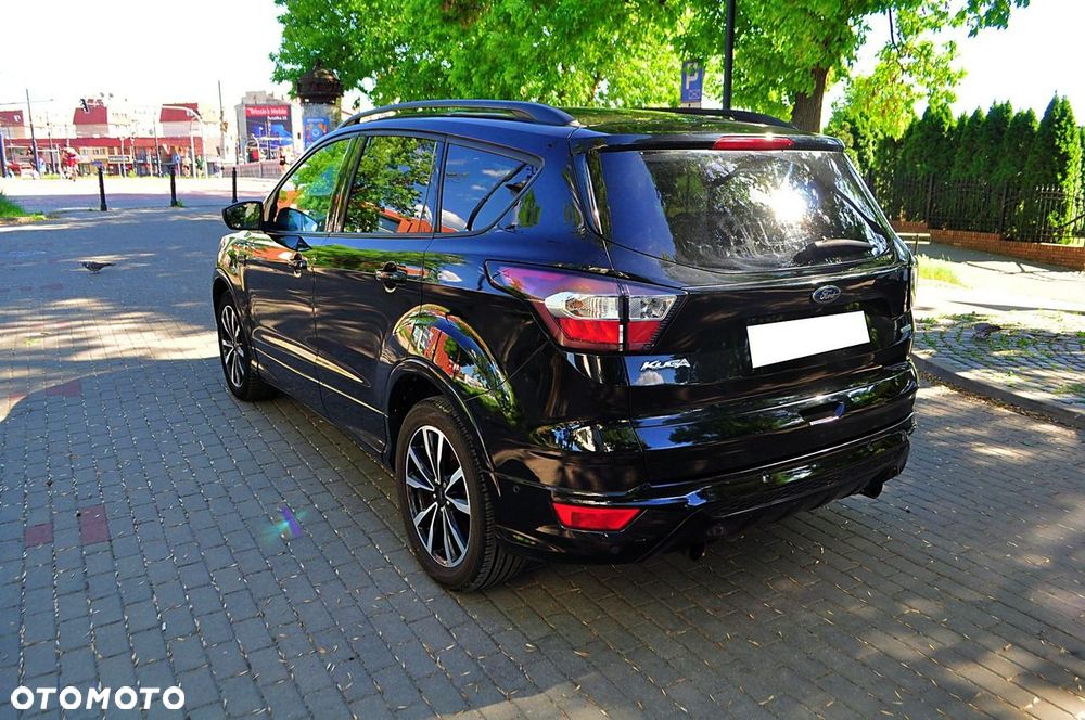 Ford Kuga 2017 photo 3