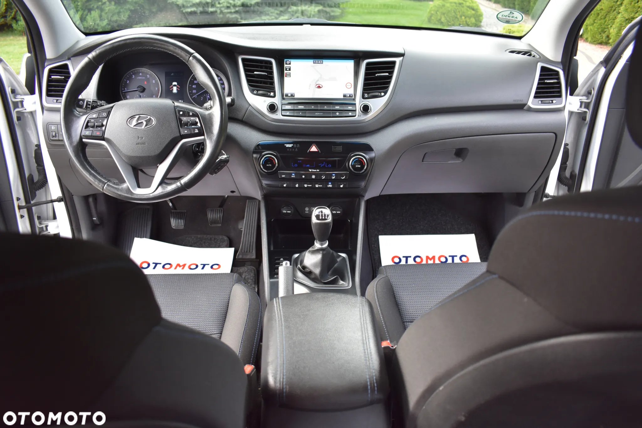 Hyundai Tucson 2.0 CRDi 4WD Intro Edition - 34