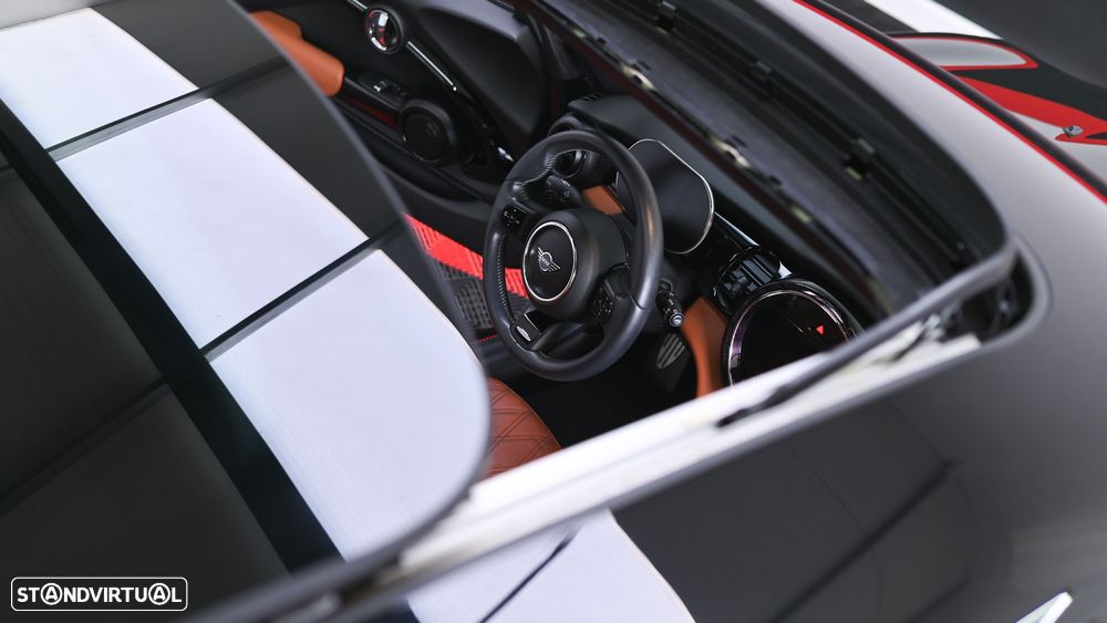 MINI 3 Portas John Cooper Works Auto Desportiva - 51