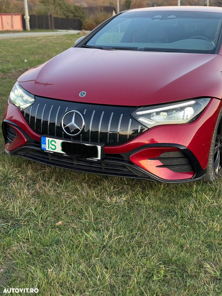 Mercedes-Benz EQE - 4