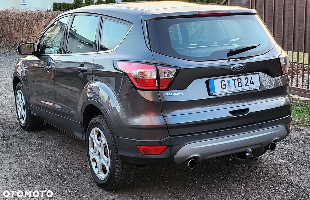 Ford Kuga - 5