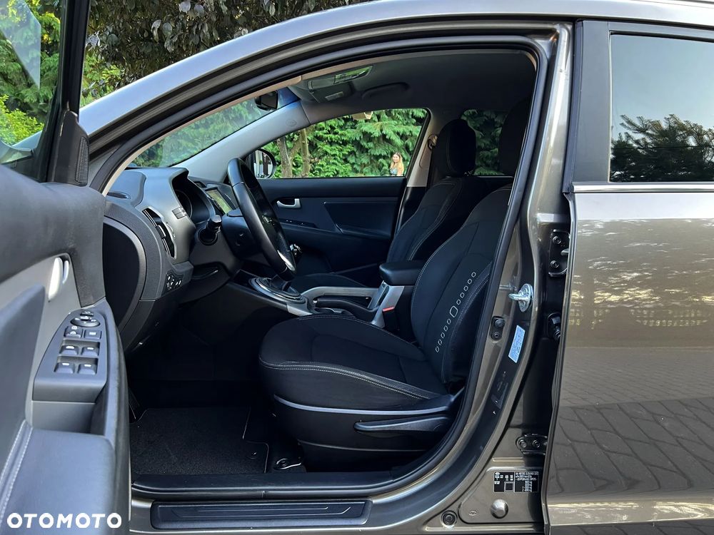 Kia Sportage 1.6 GDI Business Line 2WD - 21
