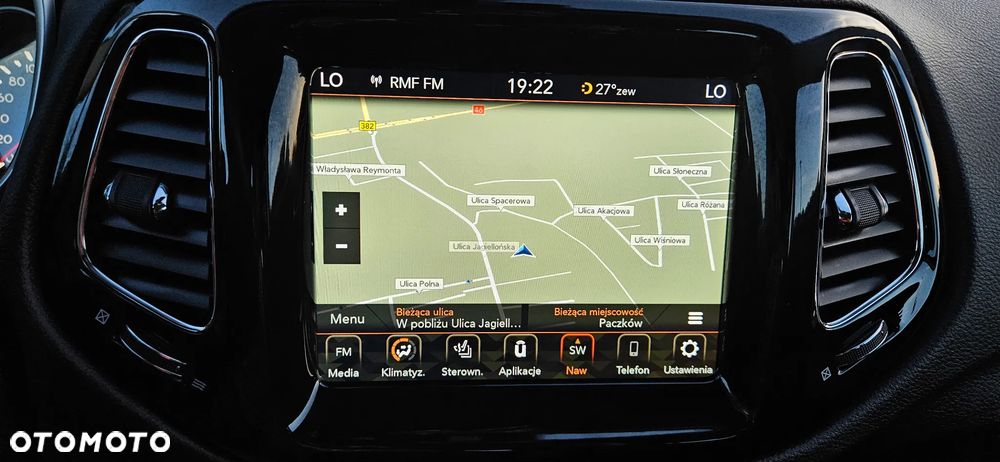 Jeep Compass 1.6 MultiJet Sport - 15