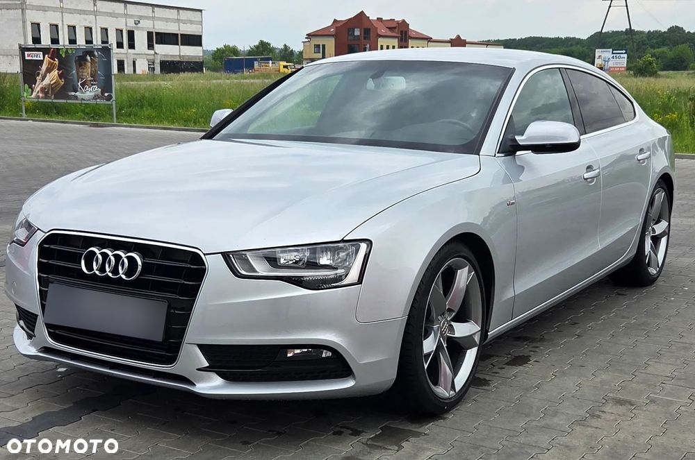 Audi A5 Sportback 2.0 TDI ultra - 11
