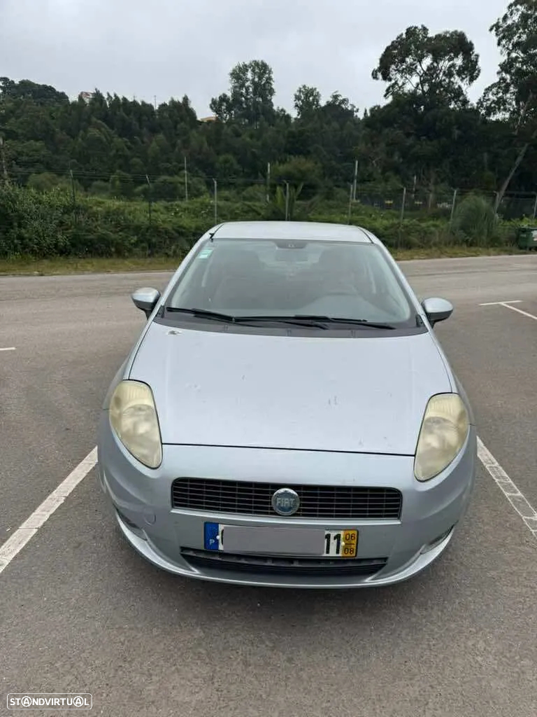 Fiat Grande Punto - 4