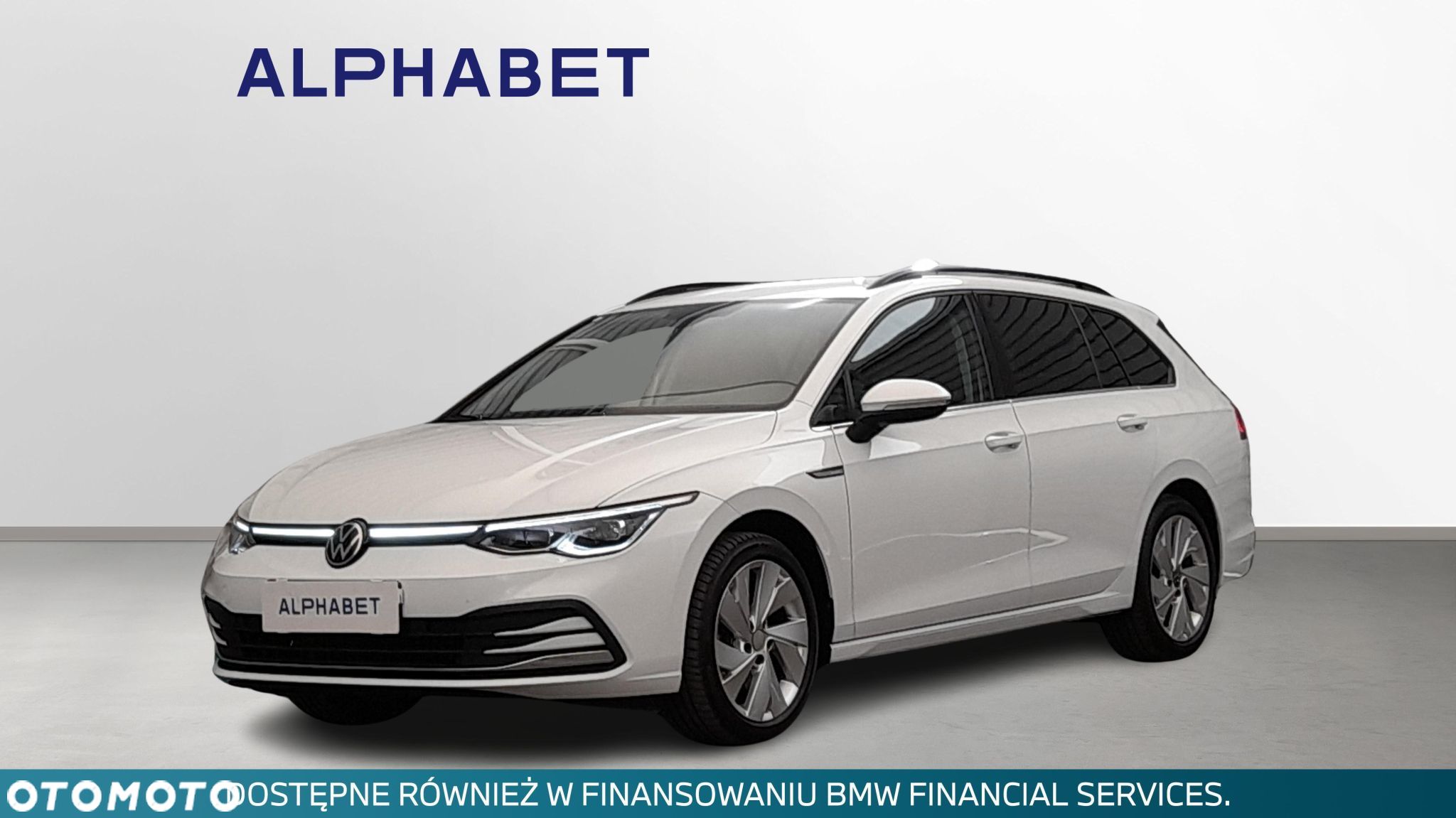 Volkswagen Golf VIII 2.0 TDI - 1