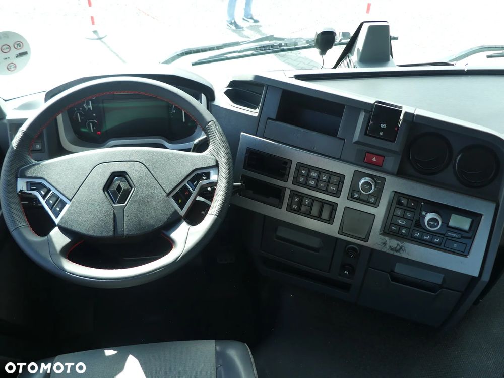 Renault T480 13L / EURO 6 / STANDARD /  SUPER STAN / - 28