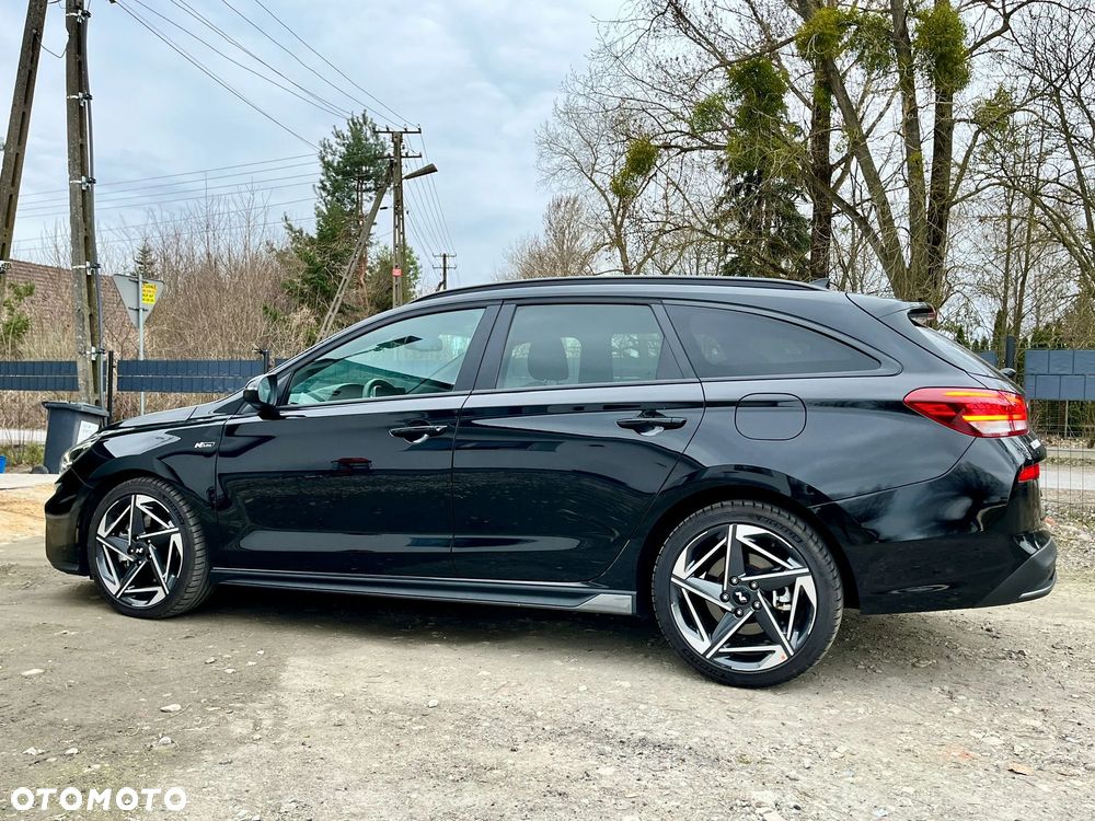 Hyundai i30 1.5 T-GDI 48V-Hybrid DCT N Line - 6