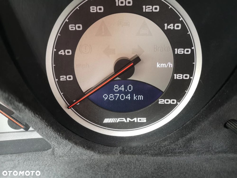 Mercedes-Benz SL 55 AMG Automatik - 22