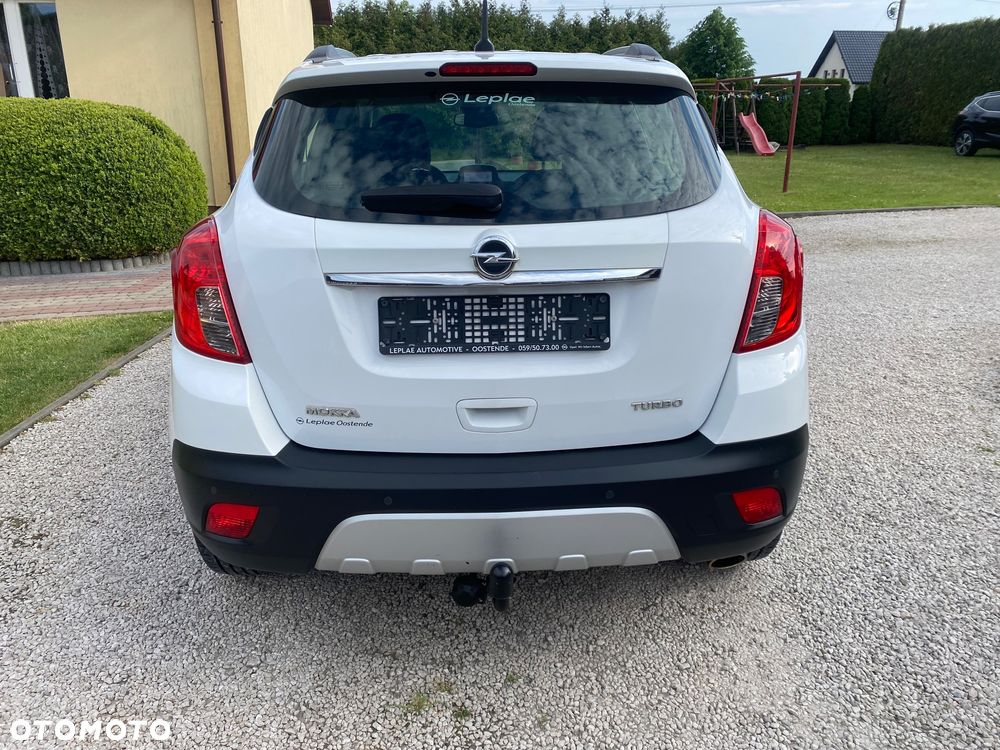 Opel Mokka 1.4 Turbo ecoFLEX Start/Stop Edition - 33