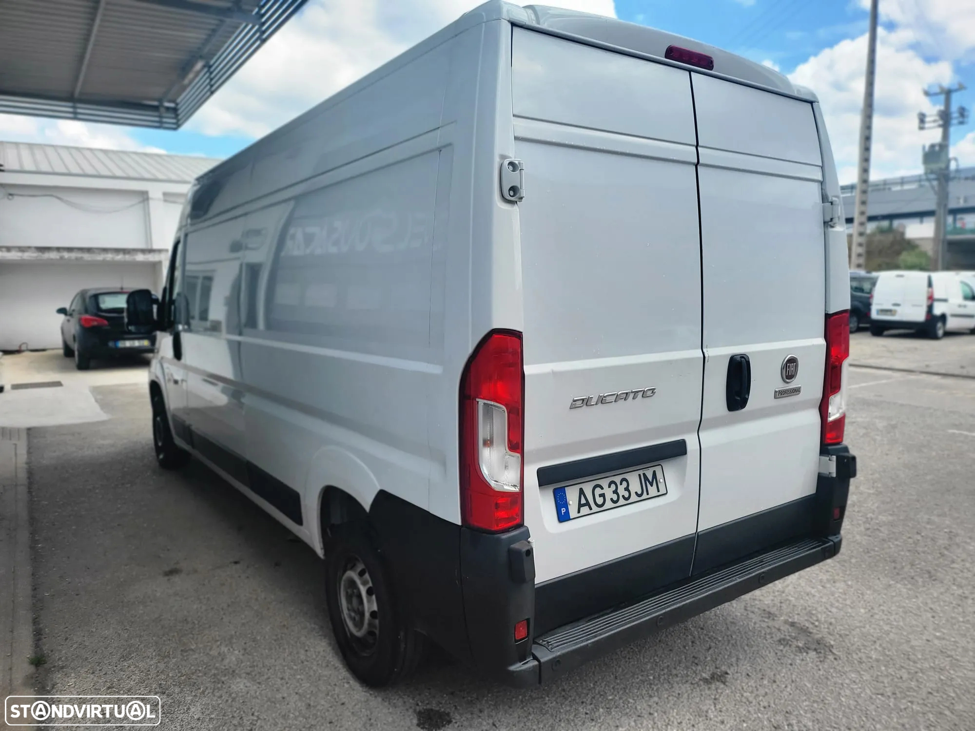 Fiat Ducato 2.3Multijet 140cv L3H2 - 4