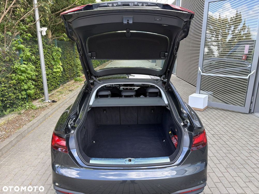 Audi A5 Sportback 40 TDI mHEV S tronic - 18