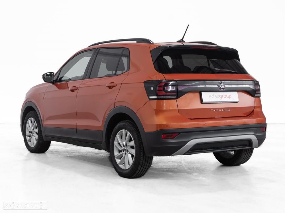 VW T-Cross 1.0 TSI Life - 4