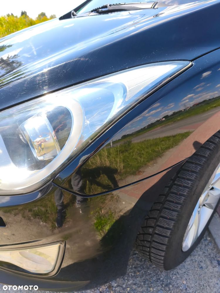 Hyundai i40 Kombi 1.6 Trend - 13