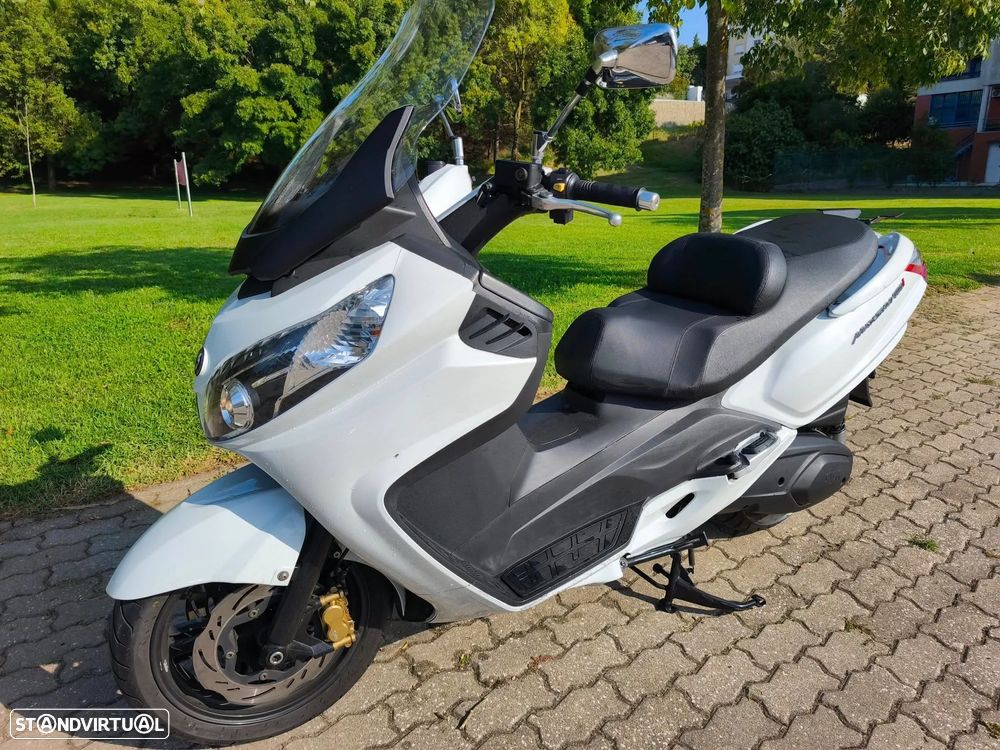 Sym MAXSYM 400 - 2