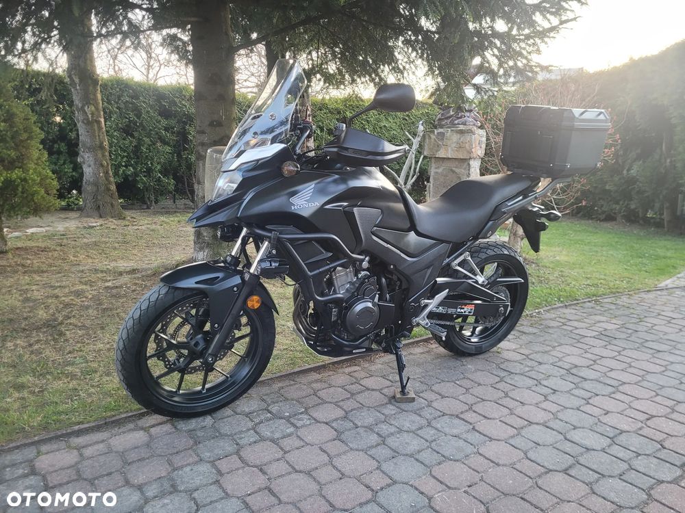 Honda CB - 13