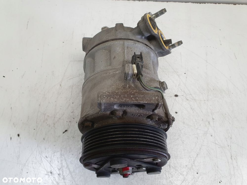 SPRĘŻARKA KLIMATYZACJI Volvo S60 II 1.6 D2 _ P31291251 - 3