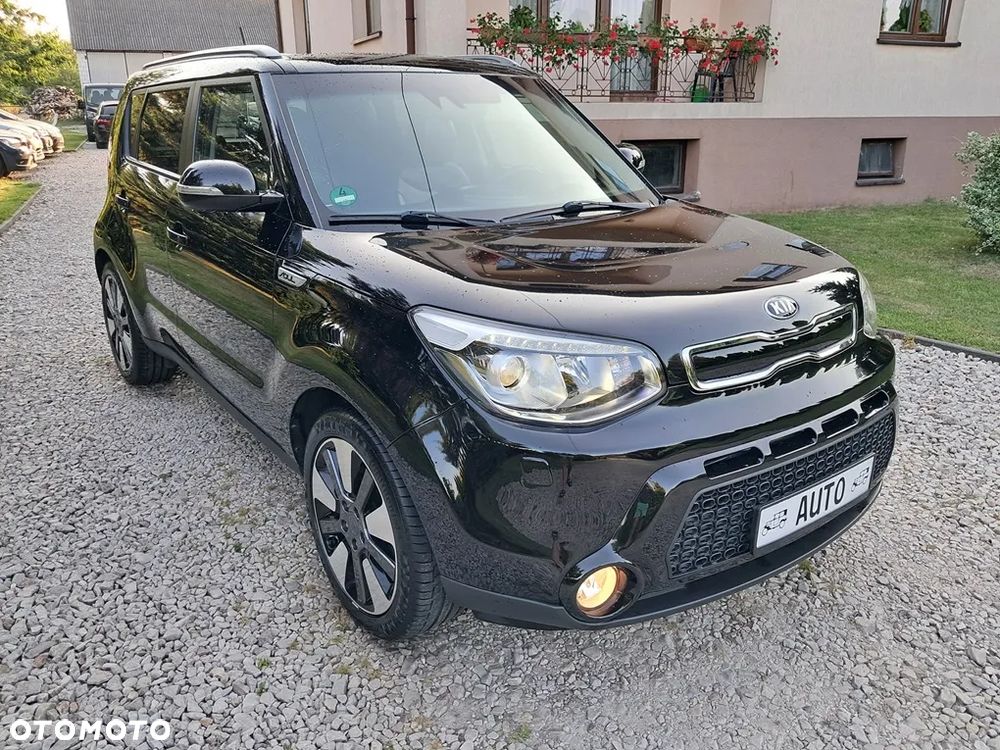 Kia Soul 1.6 CRDI Spirit - 9