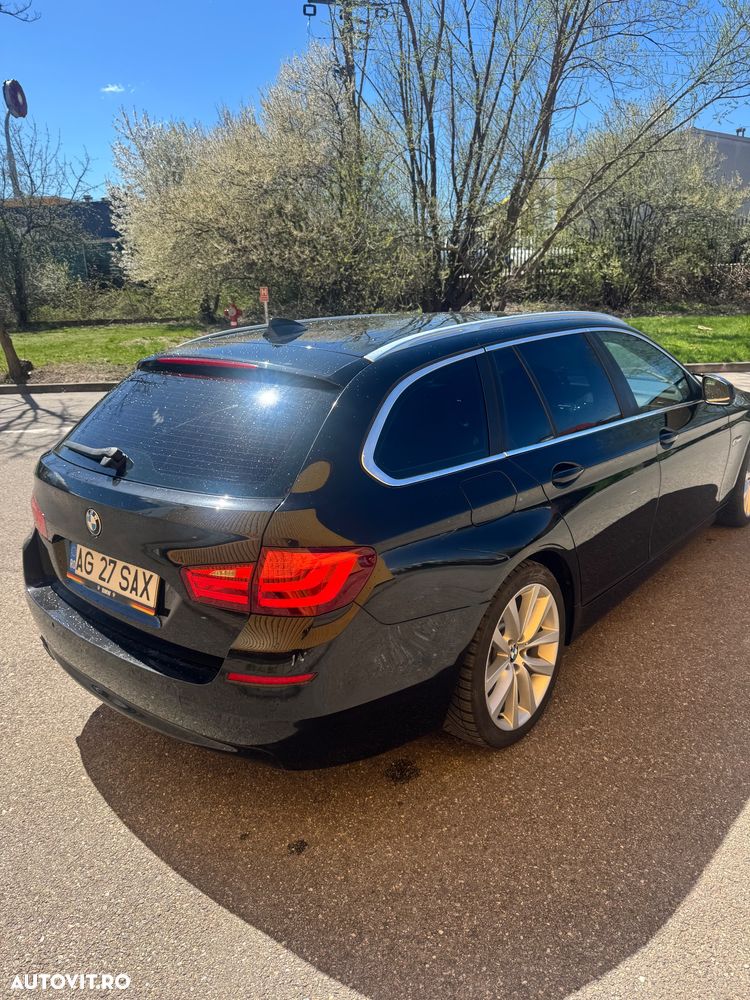 BMW Seria 5 520d Aut. - 6