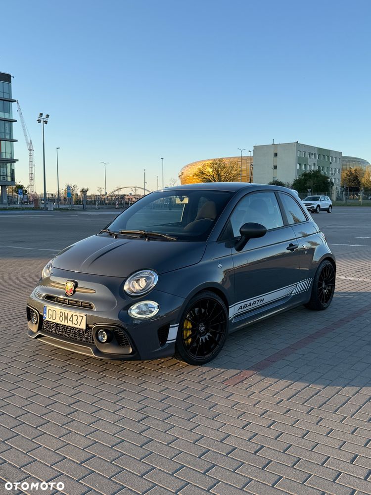 Abarth 500 - 4