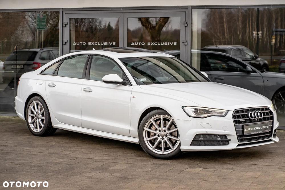 Audi A6 Limousine 2.0 TFSI Quattro S tronic - 12