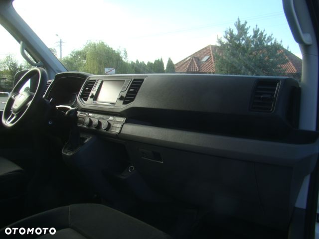 Volkswagen CRAFTER MAN TGE AUTOMAT L4 H2 MAXI 140KM - 13