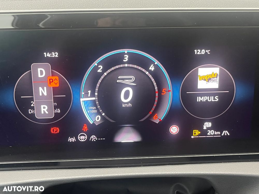Volkswagen Tiguan 2.0 TDI DSG 4Motion R-Line - 40