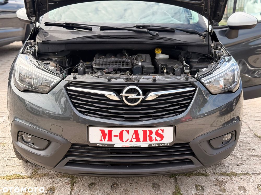 Opel Crossland X 1.2 Innovation - 28
